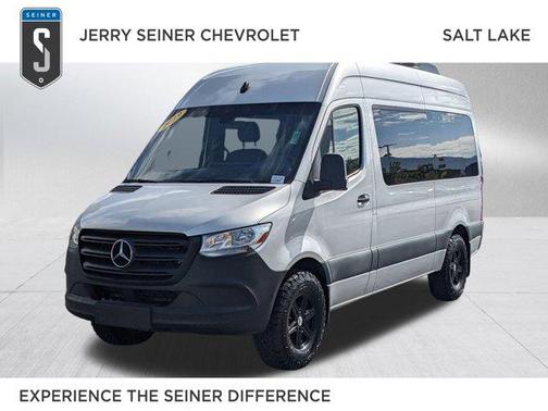 2019 Mercedes-Benz Sprinter 2500 High Roof