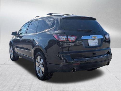 2015 Chevrolet Traverse LTZ
