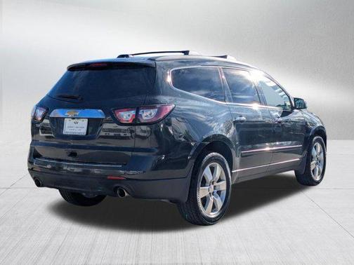 2015 Chevrolet Traverse LTZ
