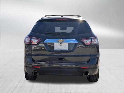 2015 Chevrolet Traverse LTZ