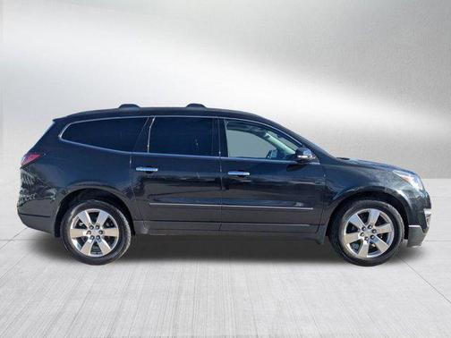 2015 Chevrolet Traverse LTZ