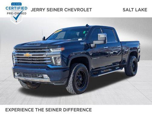 2022 Chevrolet Silverado 2500 High Country