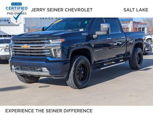 2022 Chevrolet Silverado 2500 High Country
