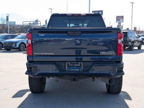 2022 Chevrolet Silverado 2500 High Country