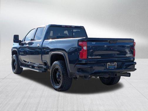 2022 Chevrolet Silverado 2500 High Country
