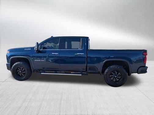 2022 Chevrolet Silverado 2500 High Country