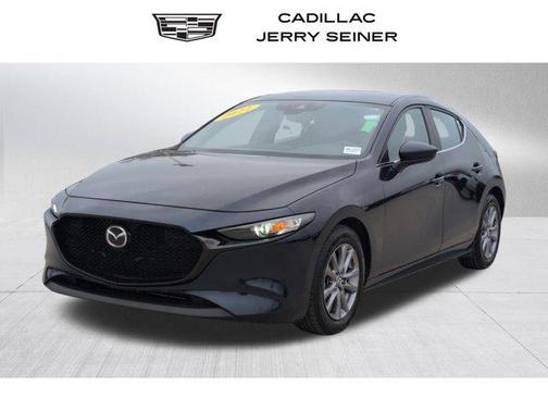 2022 Mazda Mazda3 FWD