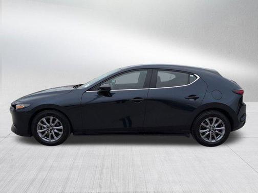 2022 Mazda Mazda3 FWD