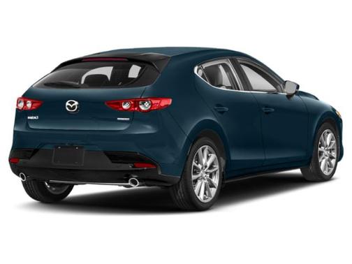 2022 Mazda Mazda3 FWD