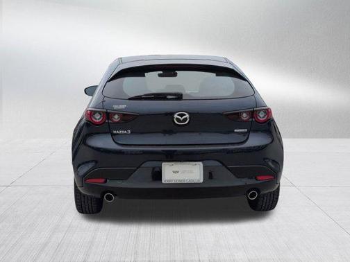 2022 Mazda Mazda3 FWD
