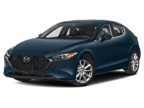 2022 Mazda Mazda3 FWD
