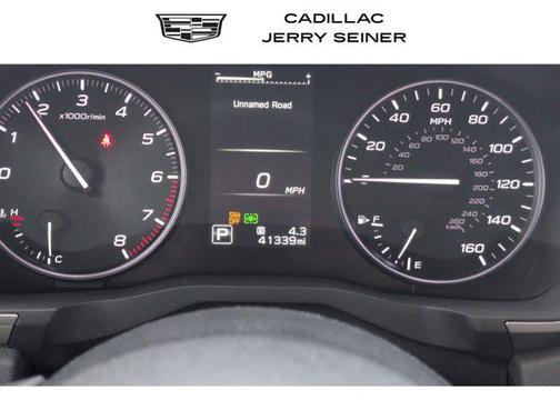 2024 Subaru Ascent Limited 7-Passenger