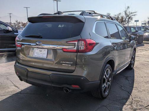 2024 Subaru Ascent Limited 7-Passenger