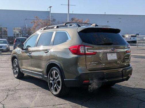 2024 Subaru Ascent Limited 7-Passenger