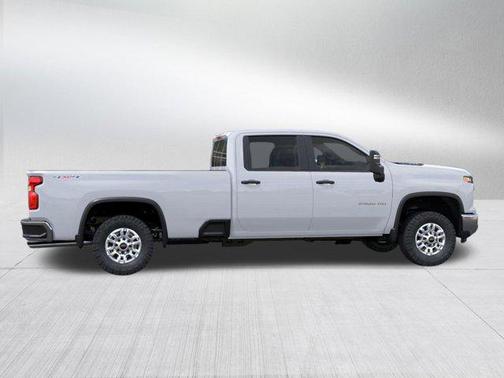 2026 Chevrolet Silverado 2500 WT