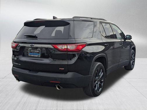 2020 Chevrolet Traverse RS
