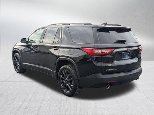 2020 Chevrolet Traverse RS
