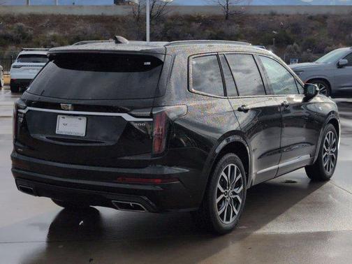 2023 Cadillac XT6 Sport AWD