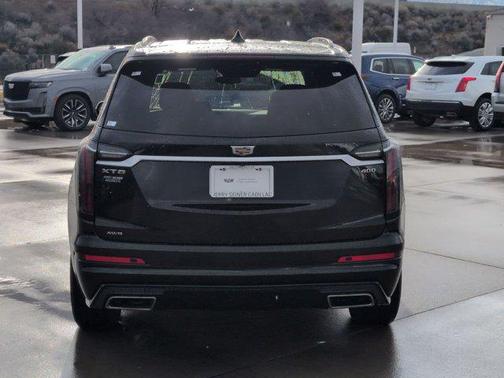 2023 Cadillac XT6 Sport AWD