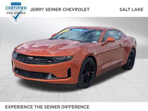 2023 Chevrolet Camaro 2LT