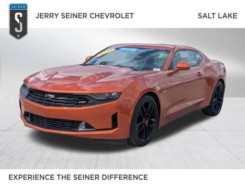 2023 Chevrolet Camaro 2LT
