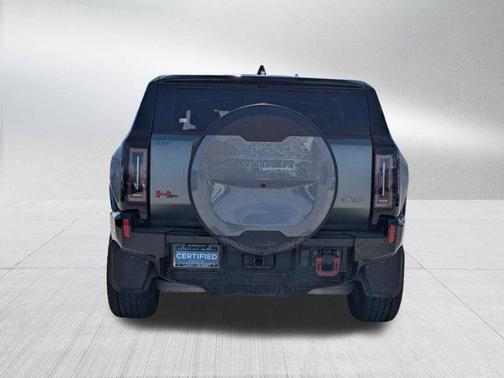 2024 GMC HUMMER EV SUV 3X