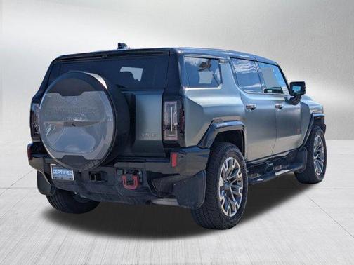 2024 GMC HUMMER EV SUV 3X
