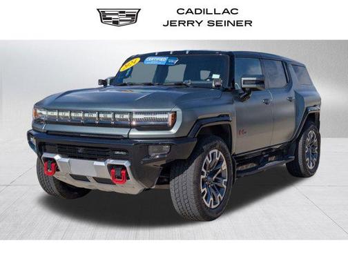 2024 GMC HUMMER EV SUV 3X