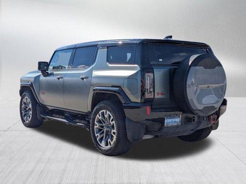 2024 GMC HUMMER EV SUV 3X