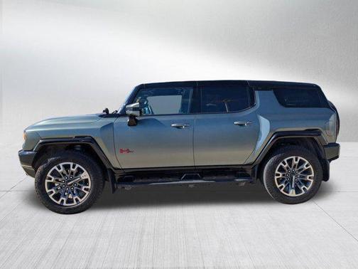 2024 GMC HUMMER EV SUV 3X