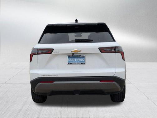 2025 Chevrolet Equinox 1LT