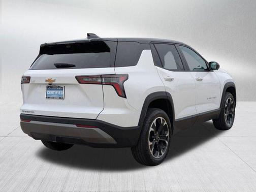 2025 Chevrolet Equinox 1LT