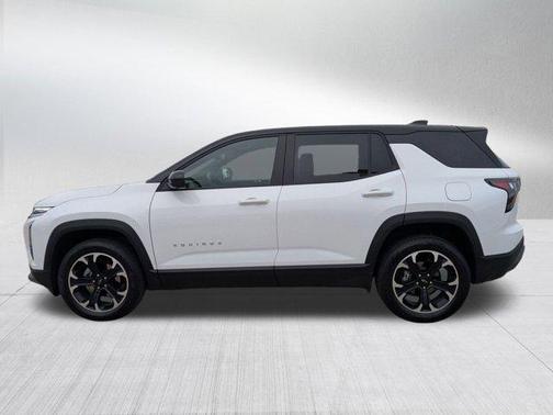 2025 Chevrolet Equinox 1LT