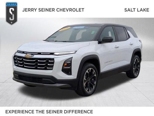 2025 Chevrolet Equinox 1LT