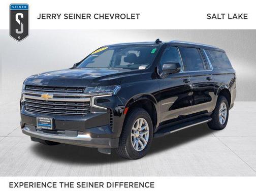 2022 Chevrolet Suburban LT