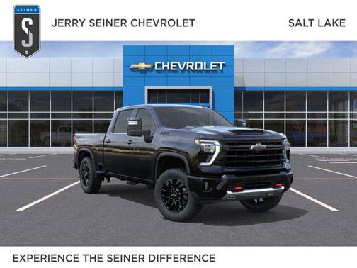 2025 Chevrolet Silverado 3500 LTZ