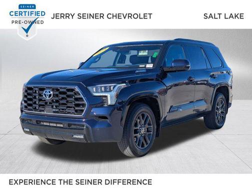 2023 Toyota Sequoia Platinum