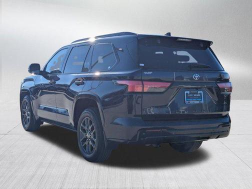 2023 Toyota Sequoia Platinum