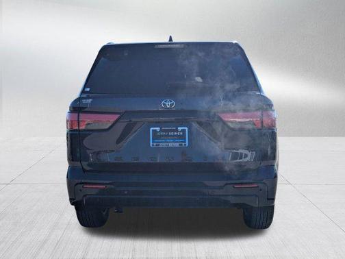 2023 Toyota Sequoia Platinum