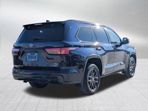 2023 Toyota Sequoia Platinum