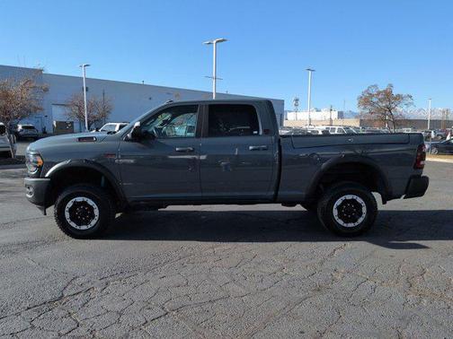 2021 RAM 2500 Power Wagon