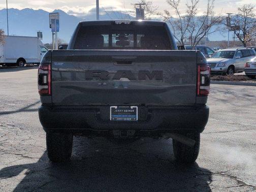 2021 RAM 2500 Power Wagon