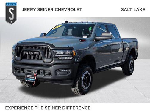 2021 RAM 2500 Power Wagon