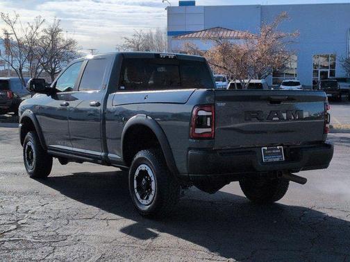 2021 RAM 2500 Power Wagon