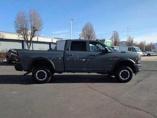 2021 RAM 2500 Power Wagon