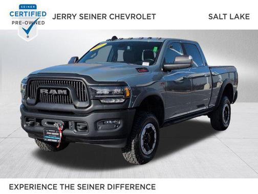 2021 RAM 2500 Power Wagon