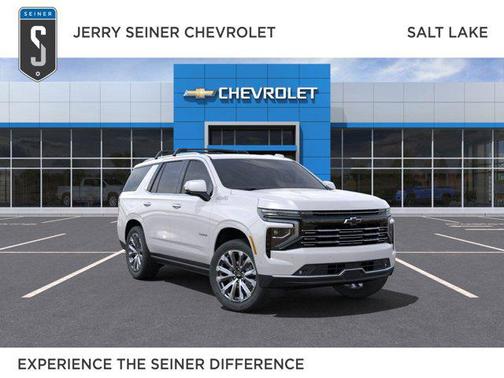 2025 Chevrolet Tahoe 4WD High Country