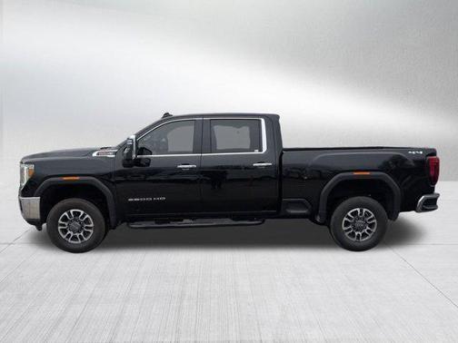 2022 GMC Sierra 3500 SLT