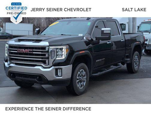 2022 GMC Sierra 3500 SLT