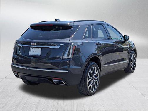 2021 Cadillac XT5 Sport